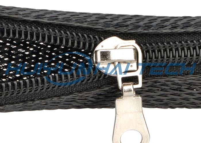 Automobilreißverschluss-Ärmel-Kabel-Verpackung für Geschirr-Management-Schutz