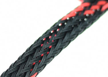 20mm buntes dehnbares Litze Umhüllungshaustier für Abdeckungs-Nylon-Geschirr