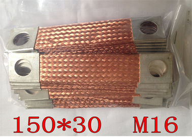 Hoher Abrieb - beständiger verzinnter kupferner umsponnener Ärmel für flexible elektrische Installation