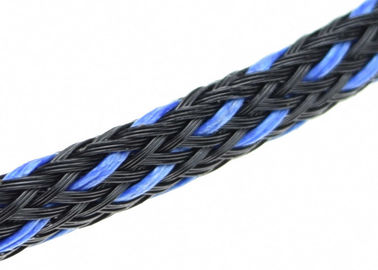 16mm HAUSTIER flammhemmendes dehnbares umsponnenes Kabel, das für Schutz Sleeving ist