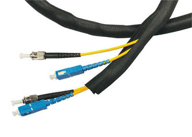 Nicht- dehnbares selbstschließend Litze-Verpackung HAUSTIER pp. für selbstschließend Kabel