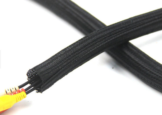HAUSTIER Selbst, der Spalte einwickelt, flocht Sleeving für A-/Vkabel